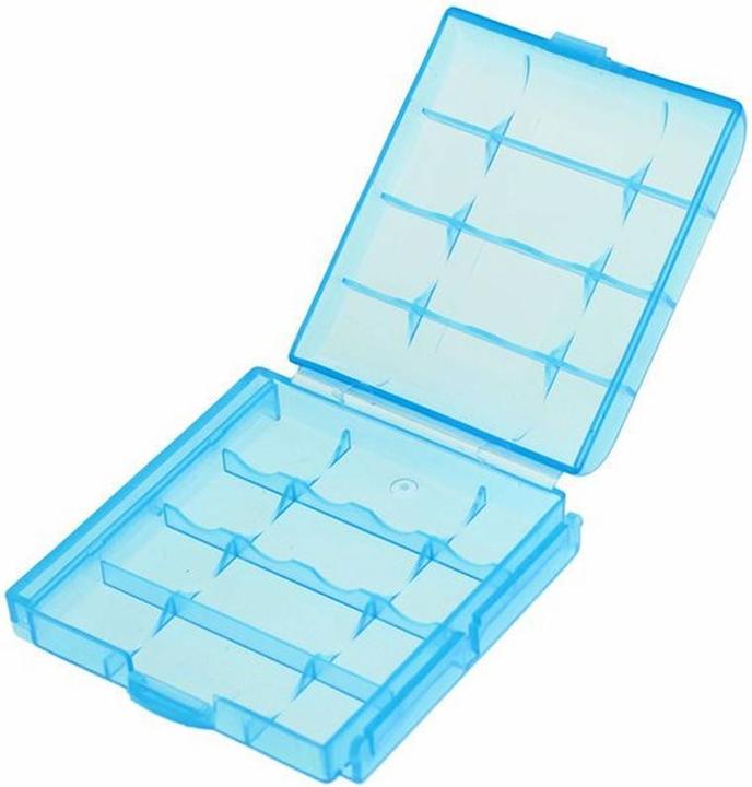 Image du produit Xtar VC4 + Eneloop (4 pcs, AA, 2000 mAh, Piles rechargeables + chargeur)
