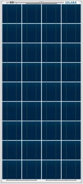DC Solar Solarmodul Vision E680M48 190W (190 W, 15 kg)