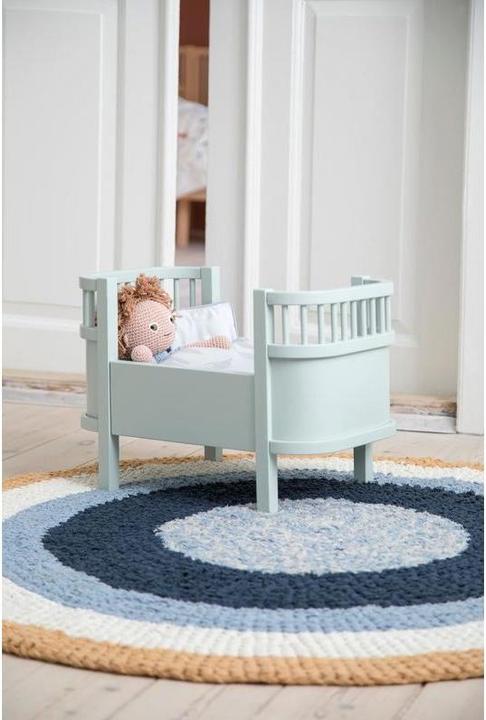 Immagine prodotto Sebra Puppenbett grün