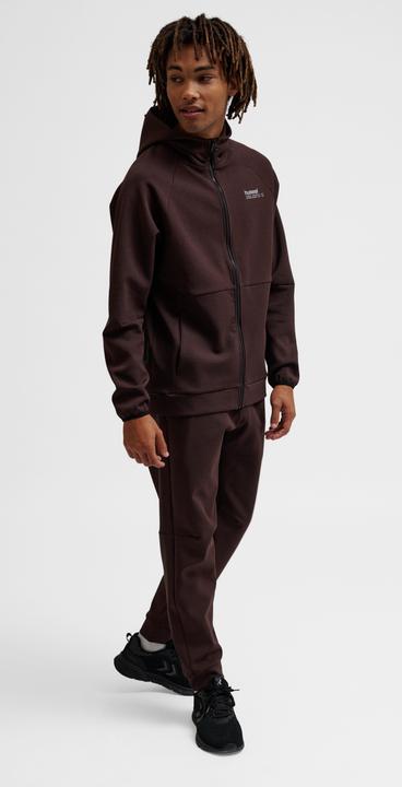 Actual product image hummel Hmltech Fleece Regular Zip Hoodie (XXL)