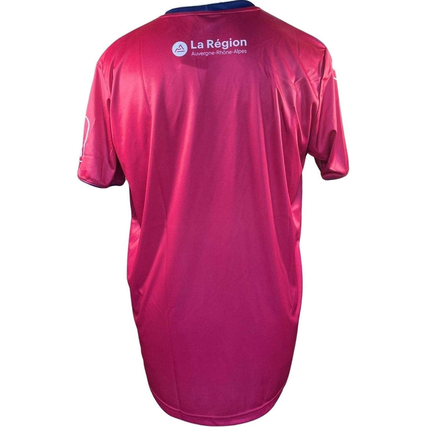 Thumbnail - Uhlsport, Herren, Fussballtrikot, heimtrikot clermont foot 63 2023/24 (XL), Rot, XL
