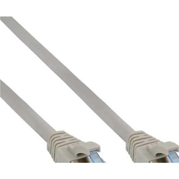 Thumbnail - InLine Netzwerkkabel (S/FTP, CAT6a, 100 m), Netzwerkkabel