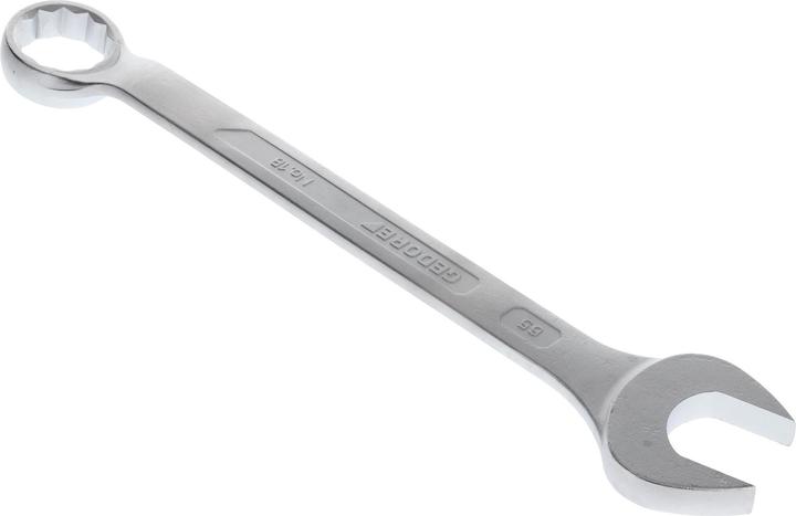 Actual product image Gedore 1 B 65 Combination spanner 12-sided 65 mm (65 mm)