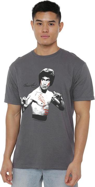 Produktbild Bruce Lee Final Confrontation TShirt (4XL)