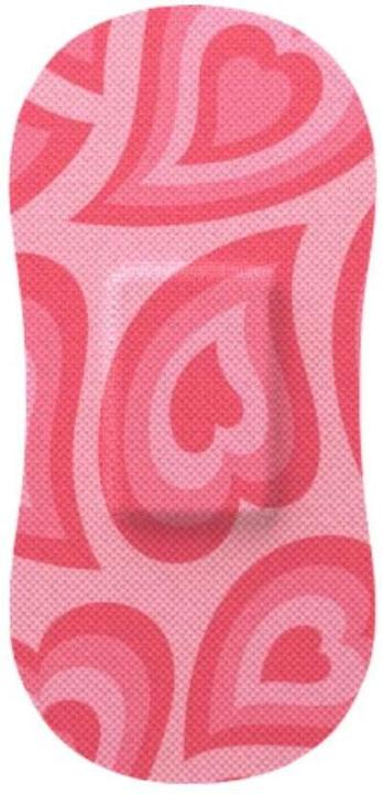 Produktbild Wild Stripes Classic Sensitive Pastel Fun Hypoallergenic Plaster Set (1x)