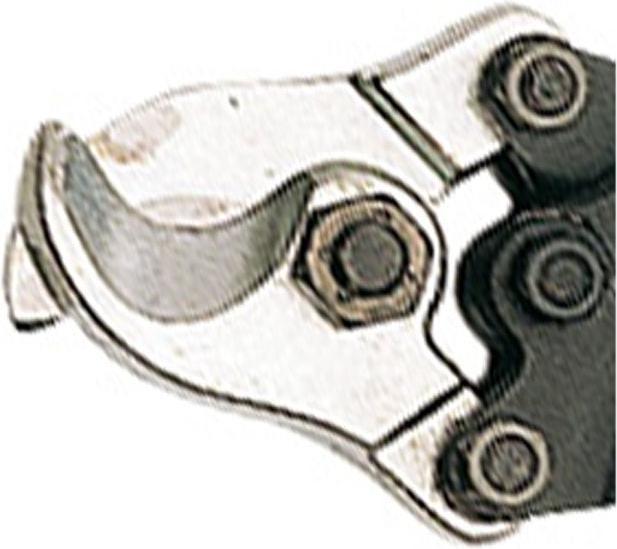 Productafbeelding Knipex Vervangende snijkop voor 95 21 600 / 95 27 600 (Vervangend blad)