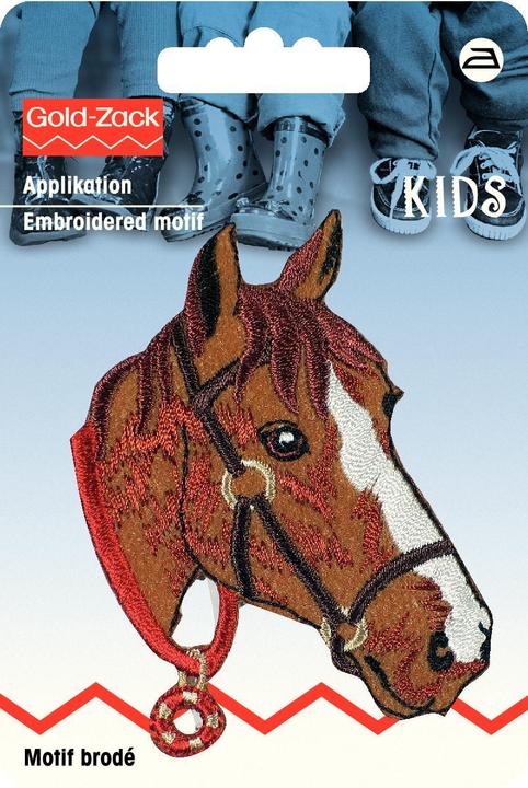 Produktbild Prym Applikation Pferdekopf (1 x)