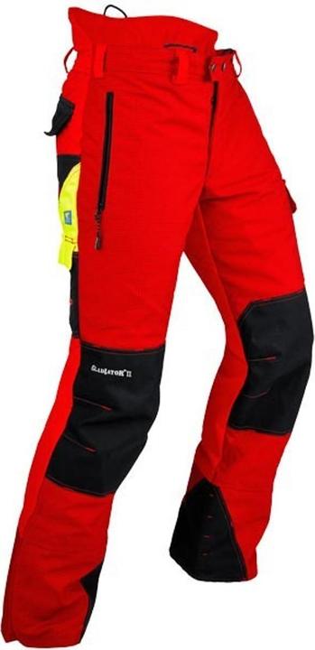Actual product image Pfanner Class 2 cut protection trousers Gladiator2 (3XL, 3XL)