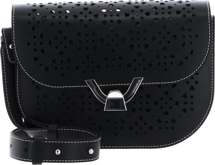 Immagine prodotto Coccinelle Dew Crossbody Grained Leather