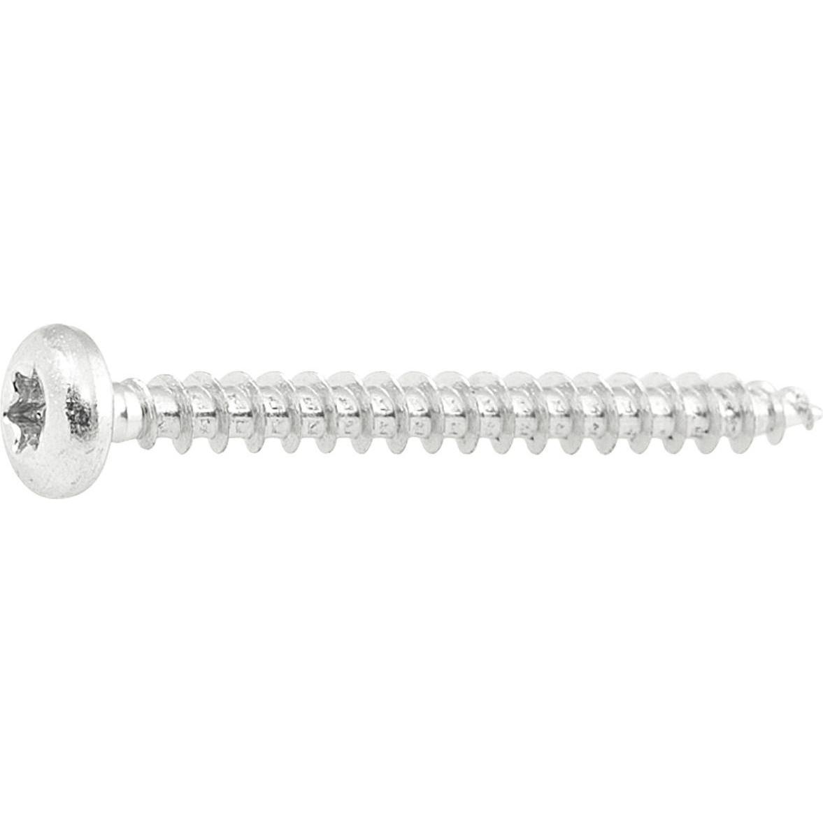 Speed, Schrauben, Spanplattenschraube HRK 3.0x 30 Vollgewinde Torx 10 EFP-beschichtet (1000 Schrauben pro Stück)