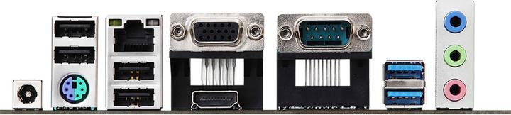 Produktbild AsRock N100DC-ITX (NA (integrated CPU), Mini-ITX)