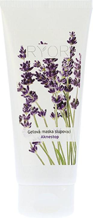 Actual product image Ryor Aknestop peel-off gel mask - 100ml (100 ml)