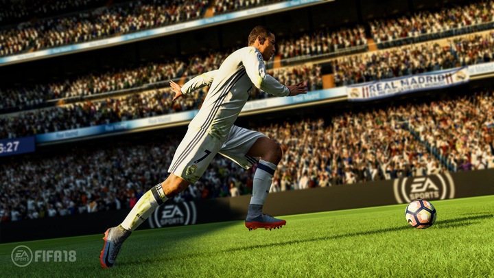 Immagine prodotto EA Games FIFA 18 (PS4, DE)