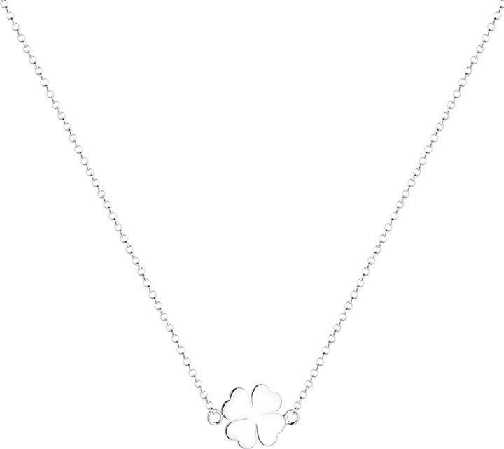 Image du produit Elli Kleeblatt Glücksbringer (Argent 925, 40 cm)