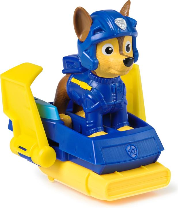 Actual product image Paw Patrol Action Pups Chase
