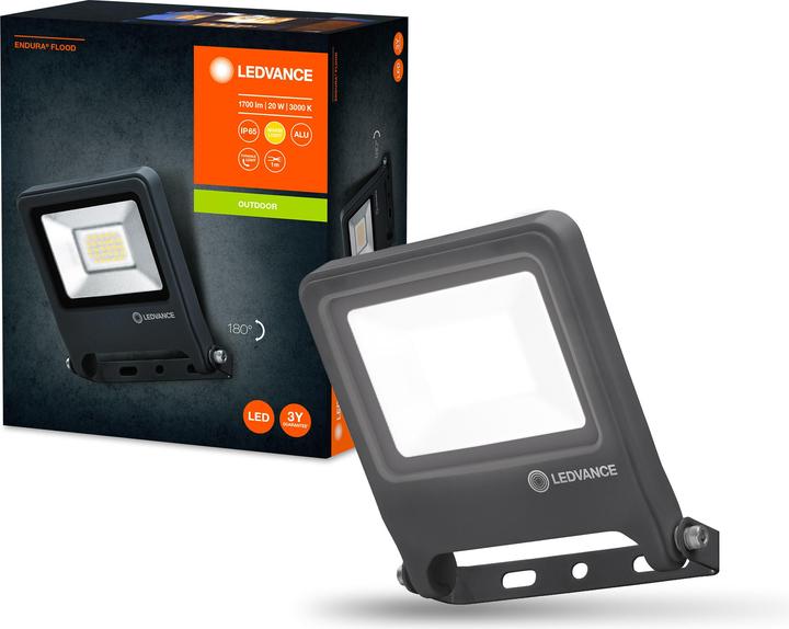 Produktbild Ledvance Endura Flood (1700 lm, IP65)