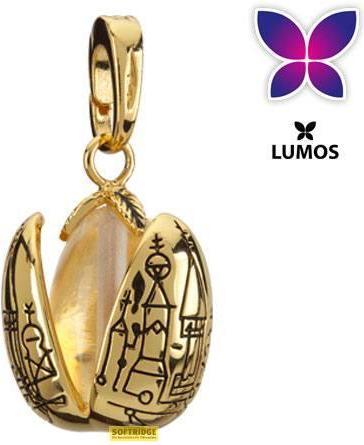 Image du produit Noble Collection Harry Potter - Lumos : OEuf d'or (Plaqué or)