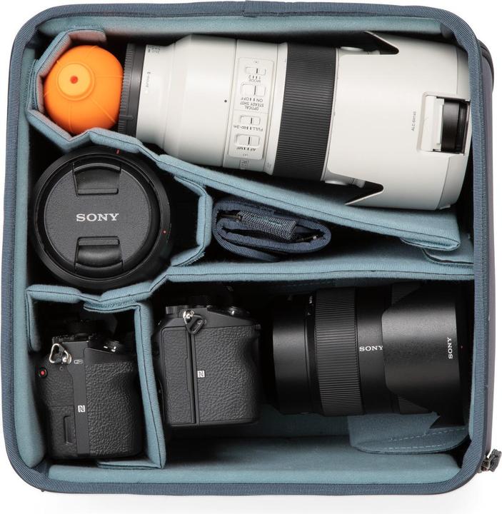 Actual product image Shimoda Core Unit Medium DSLR V2 (Camera inner pocket, 12.50 l)