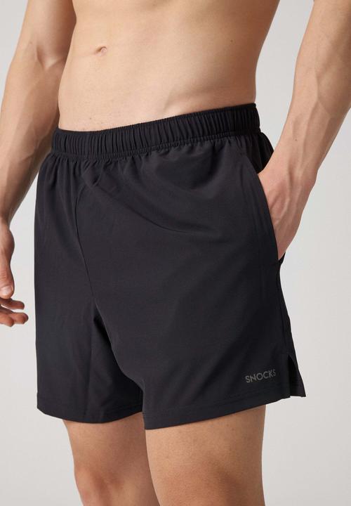 Immagine prodotto Snocks Pantaloncini corti sportivi uomo 5 pollici (L)
