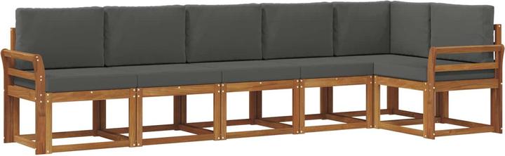 vidaXL Outdoor-Sofa