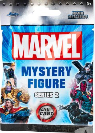 Produktbild Jada Marvel Blind Pack Nanofigs