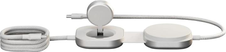 Image du produit Zens Charging Cable USB C-C Pro 3 White (1.50 m, USB 3.2 Gen 1, 240 W)