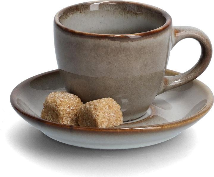 Actual product image Zeller Present Espresso set (62 ml, 4x)