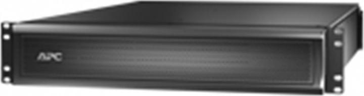 Actual product image APC Smart-UPS X, 120V external battery pack Rack/Tower (1000 VA, 800 W, Line-interactive UPS)