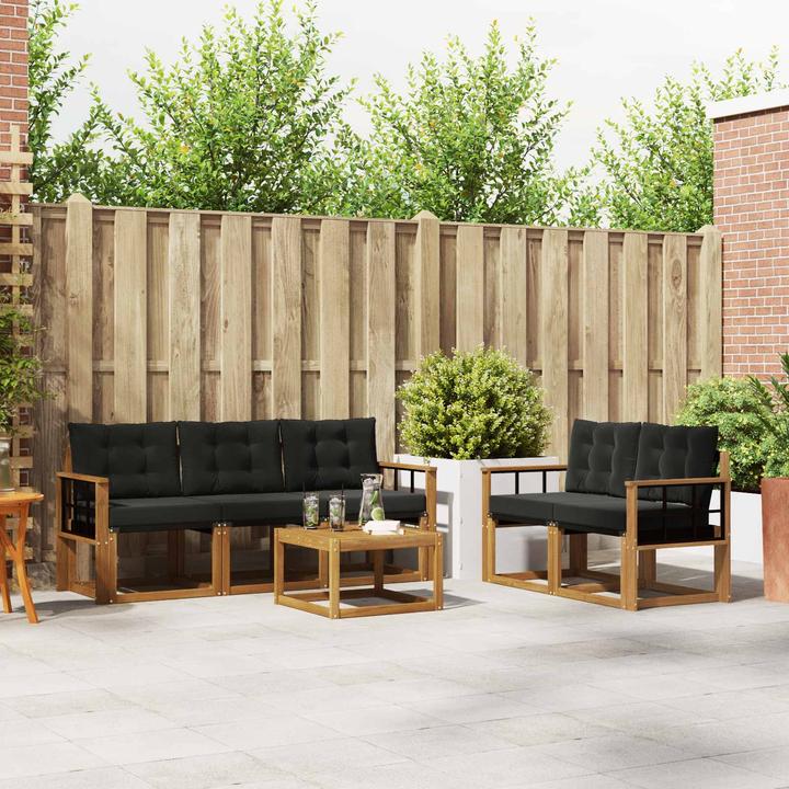 Produktbild vidaXL Outdoor-Sofa