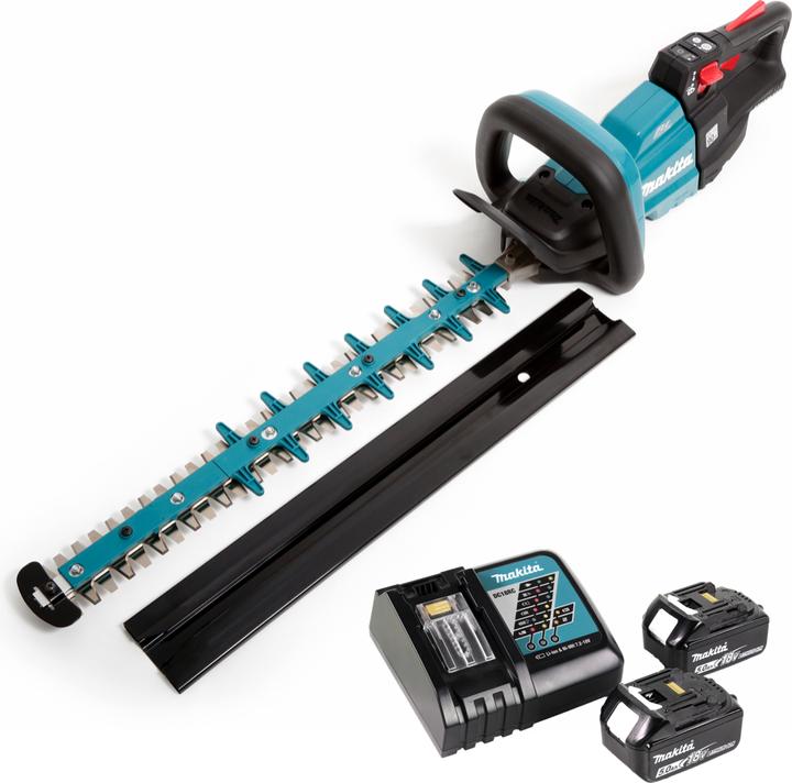 Actual product image Makita DUH 502 RT (Rechargeable battery operated)