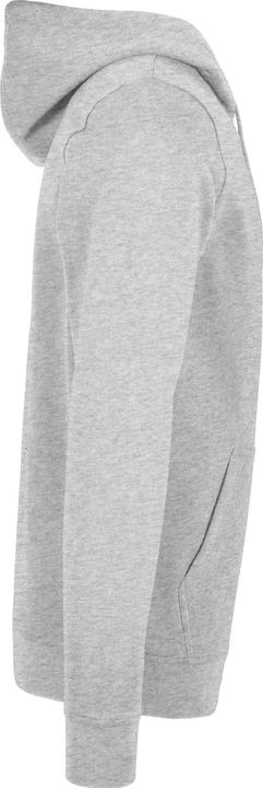 Image du produit Build Your Brand Mens Basic Full Zip Hoodie (M)