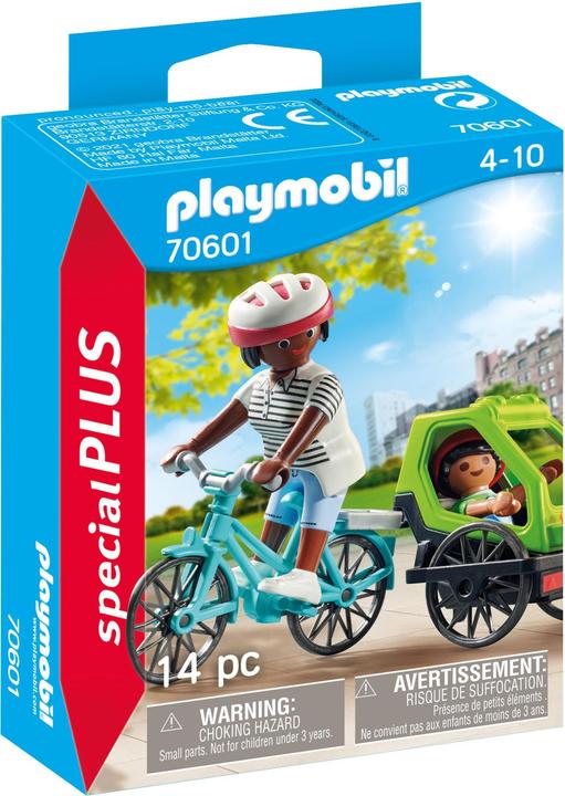 Playmobil Bicycle trip (70601, Playmobil Special Plus)
