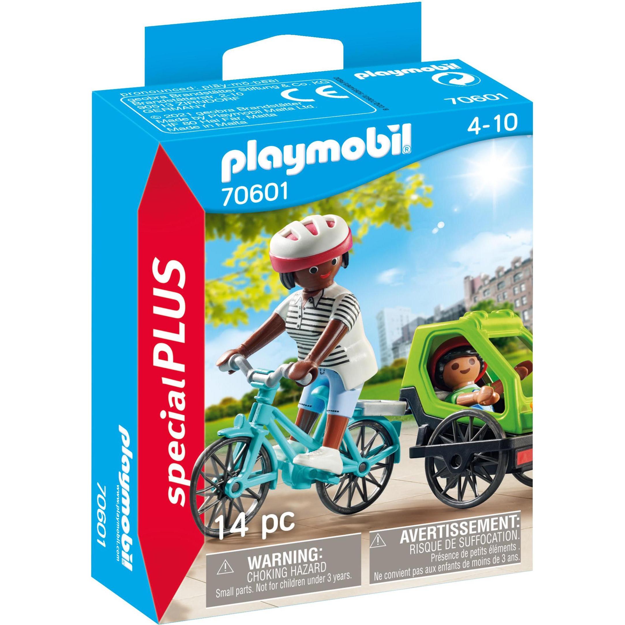 Playmobil Fahrradausflug (70601, Playmobil Special Plus)