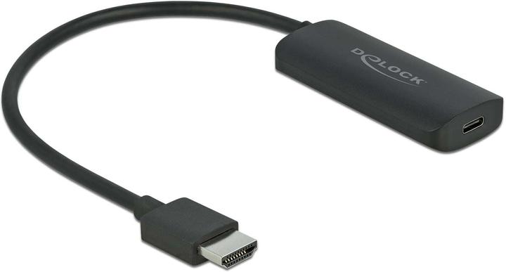 Produktbild Delock HDMI zu (USB Typ-C, 16 cm)