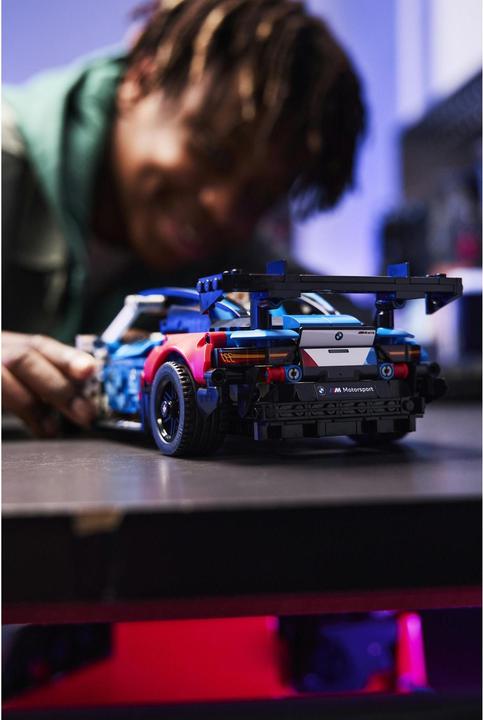 Immagine prodotto LEGO Auto da corsa BMW M4 GT3 EVO (42226, LEGO Technic)