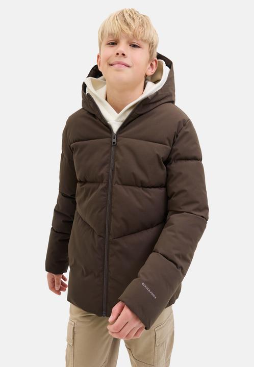 Produktbild Jack & Jones Junior Jacke GLOBAL Steppjacke (140)