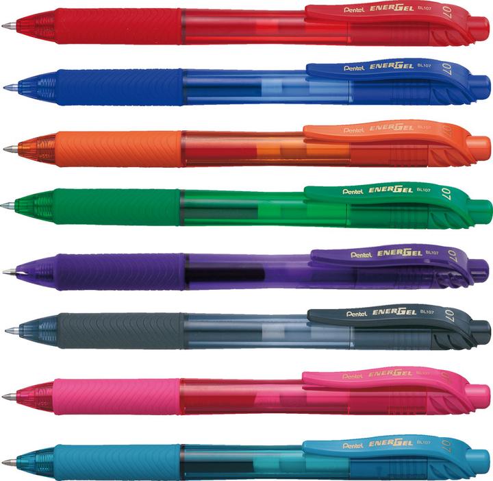 Produktbild Pentel Roller EnerGel X (Pink, 1 x)