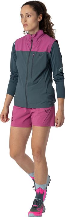 Actual product image Dynafit Traverse Dynastretch Weste Damen - leichte, winddichte Softshellweste (S)