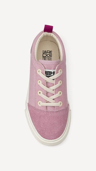 Image du produit La Redoute Collections Leinen-Sneakers mit elastischen Schnürsenkeln (33)