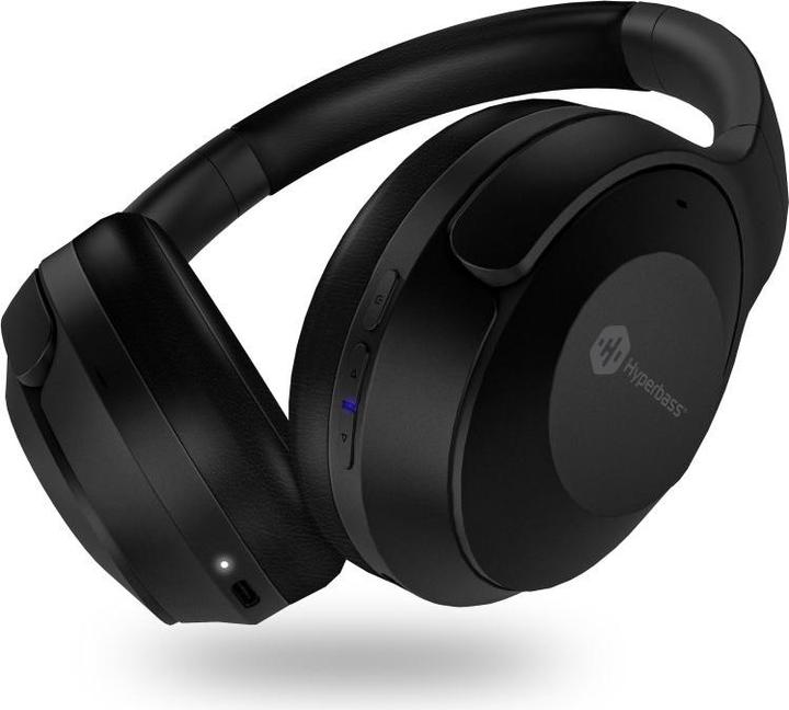 Actual product image Connect IT HHP-3020-BK (ANC, Wireless)