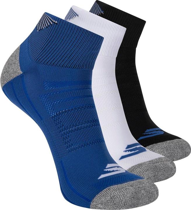 Produktbild Skechers Socken (3erPack) (3er Pack, 40.5 - 45.5)