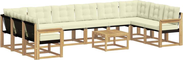 Produktbild vidaXL Outdoor-Sofa