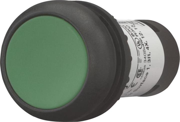 Actual product image Eaton Pushbutton flat touch