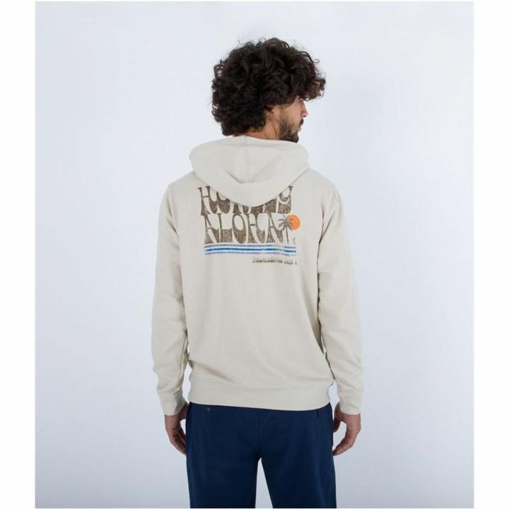 Produktbild Hurley Herren Sweater mit Kapuze Beige (M)
