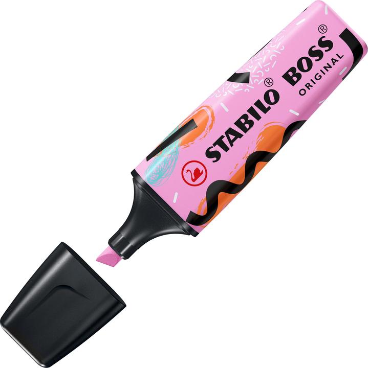 Immagine prodotto STABILO Boss Original Ju Viola (Cremisi, 7 mm, 1 x)