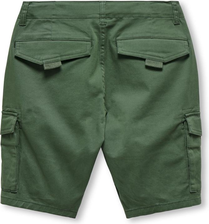 Actual product image Only Kobmaxwell Cargo Short Pnt Noos (152)