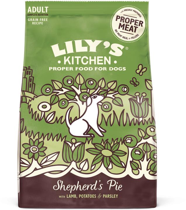 Produktbild Lily's Kitchen Lamm (Adult, 1 Stk., 2500 g)