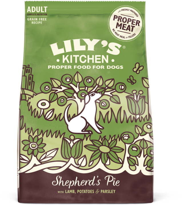 Produktbild Lily's Kitchen Lamm (Adult, 1 Stk., 7000 g)