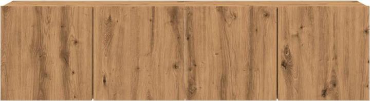 Image du produit vidaXL Meubles TV muraux 2 pcs. (80 x 30 x 41 cm)