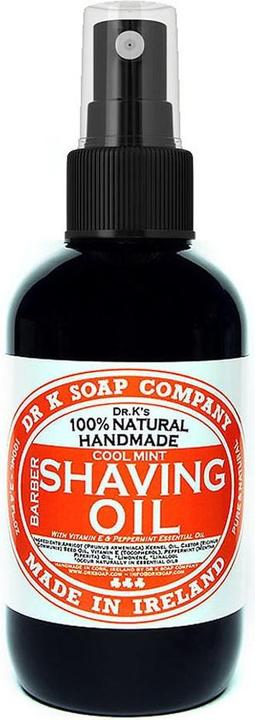 Immagine prodotto Dr. K Soap Company Olio da barba (100 ml, Olio da rasatura)